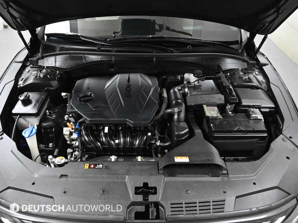 HYUNDAI Grandeur - Vista 6