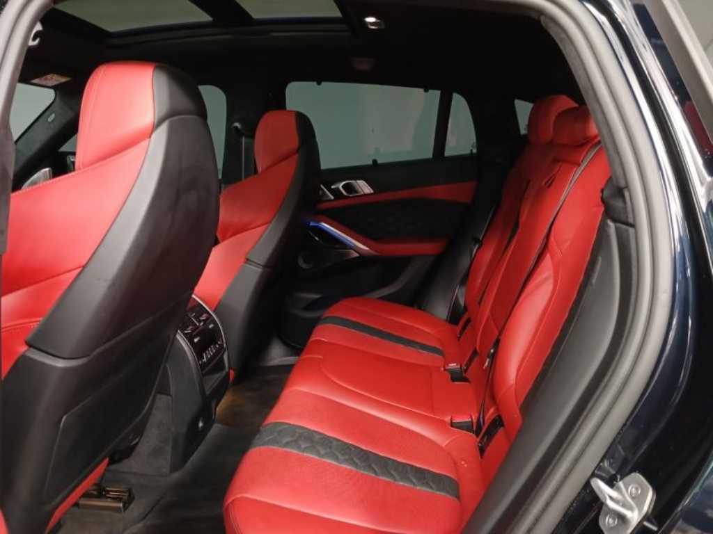 BMW X6M - Vista 8