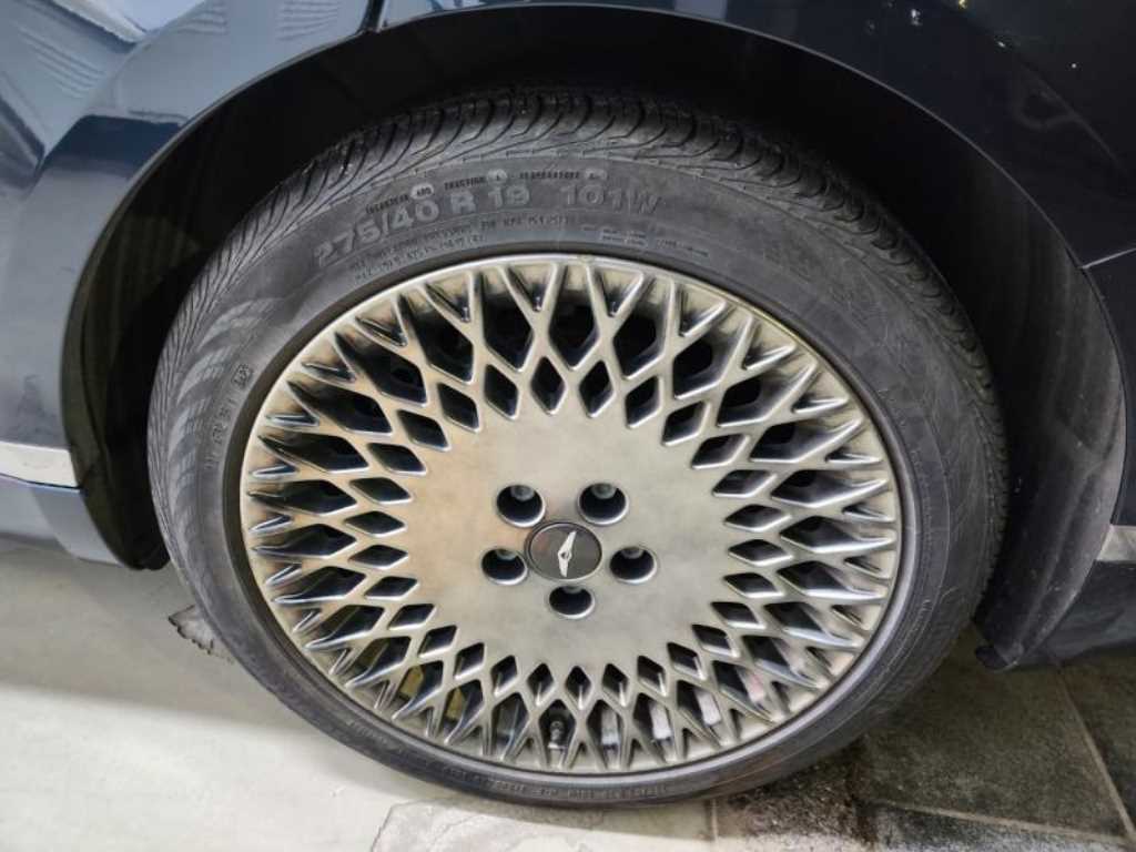 Genesis G80 2021 Azul - Importación desde Corea - HF Imports Iquique - Foto 20