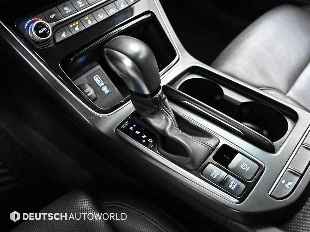 HYUNDAI Grandeur - Vista 10