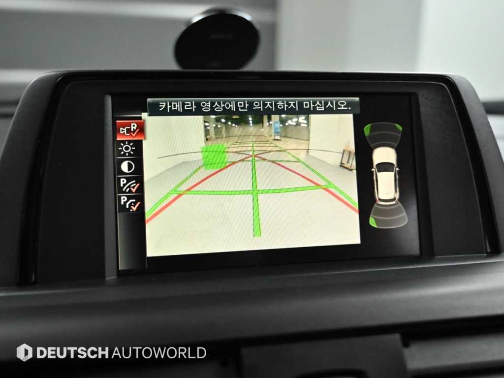 BMW 1 series 2015 Azul - Importación desde Corea - HF Imports Iquique - Foto 15