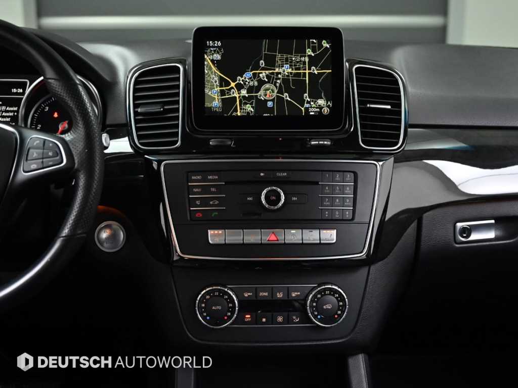 Mercedes Benz GLE Class 2016 Gris - Importación desde Corea - HF Imports Iquique - Foto 14