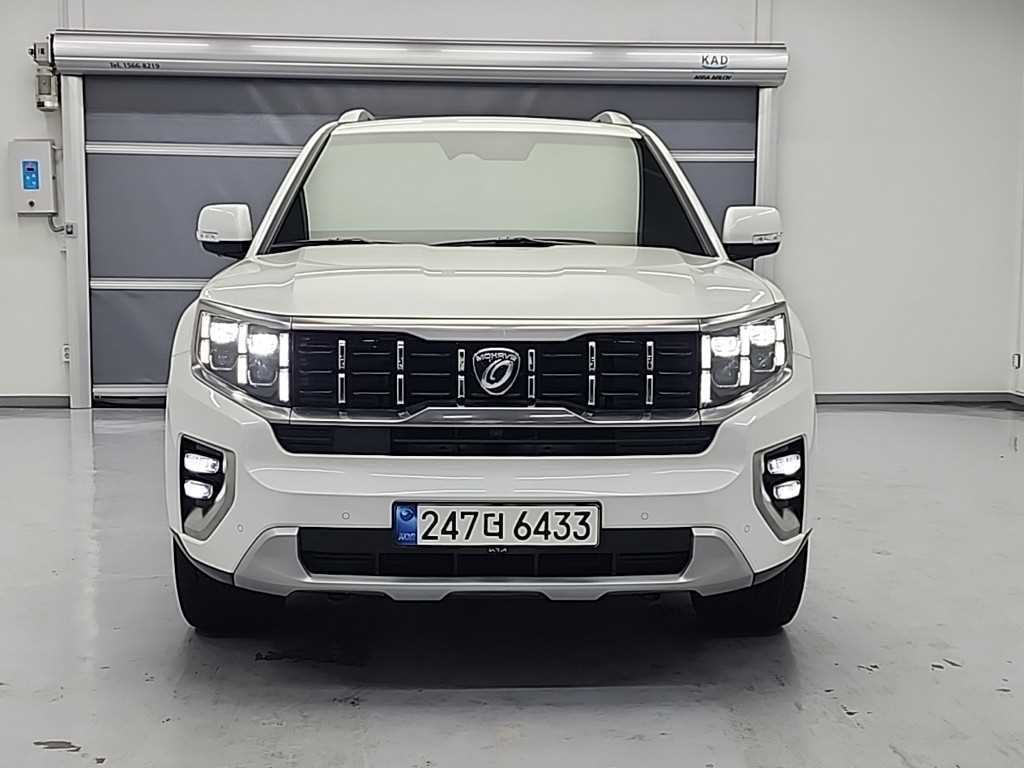 KIA Mohave - Vista 2