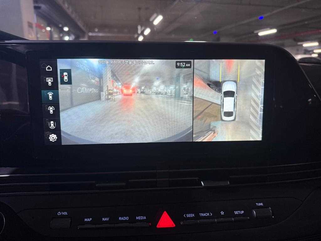 HYUNDAI Grandeur - Vista 12