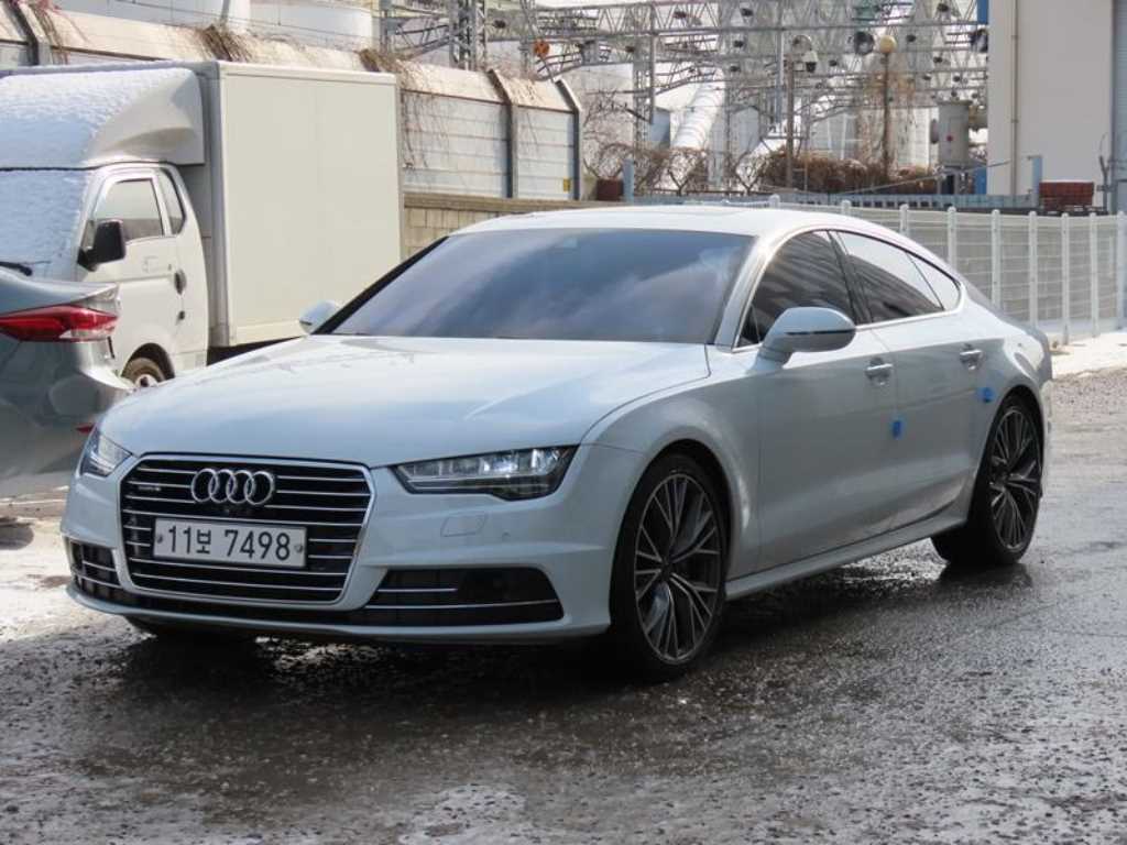 Audi A7 - Vista 2