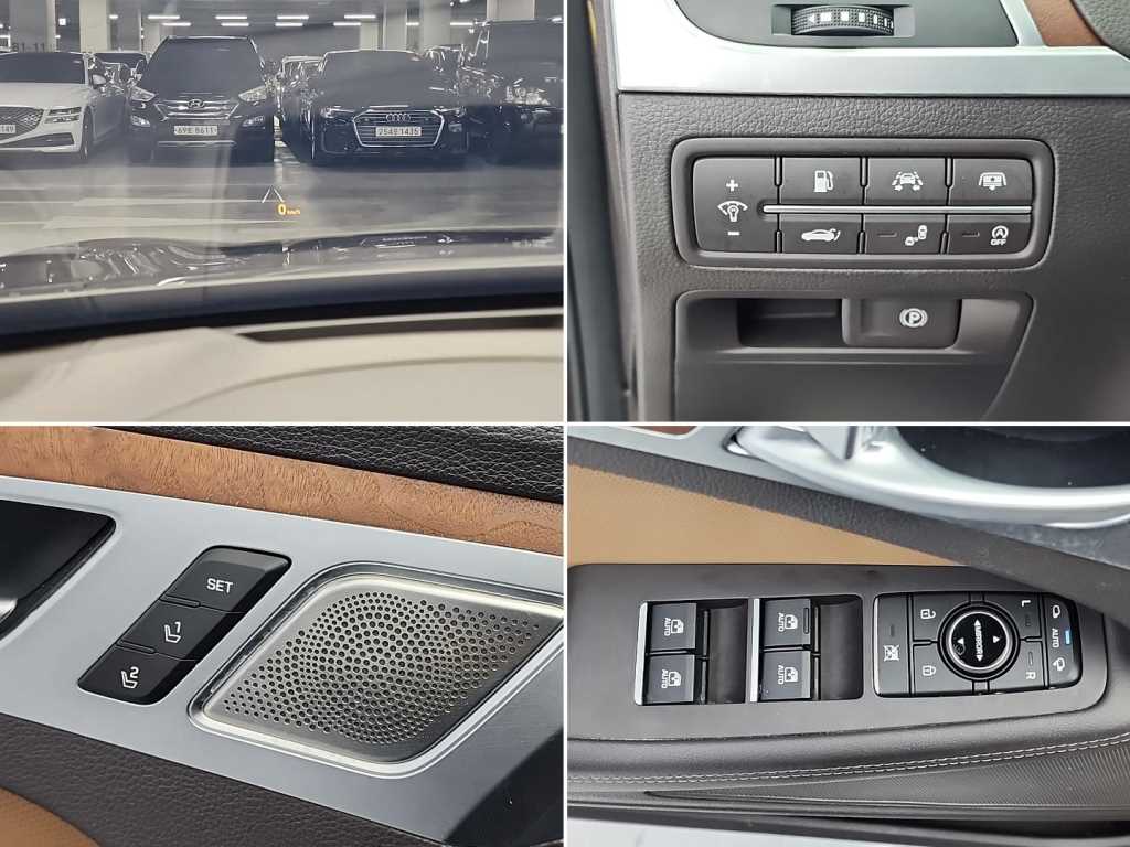 Genesis G80 2019 Café - Importación desde Corea - HF Imports Iquique - Foto 19