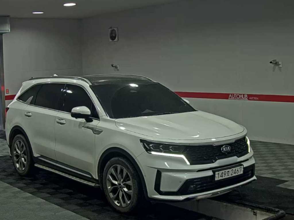 KIA Sorento - Vista 2