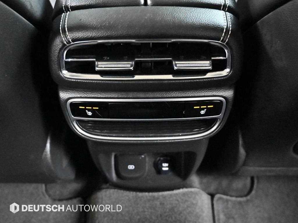 Genesis GV80 2020 Blanco - Importación desde Corea - HF Imports Iquique - Foto 16