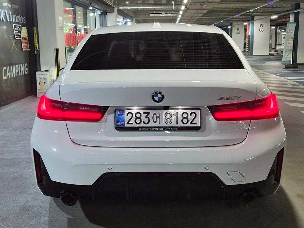 BMW 3 series - Vista 5