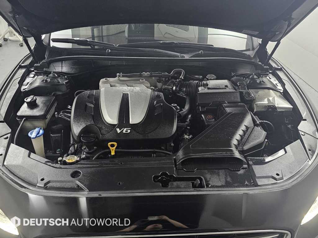 HYUNDAI Grandeur - Vista 6