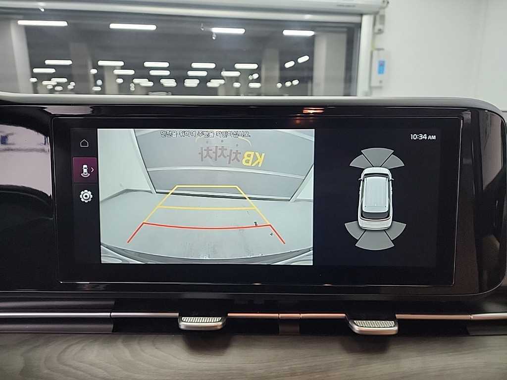 KIA Carnival 2023 Negro - Importación desde Corea - HF Imports Iquique - Foto 17