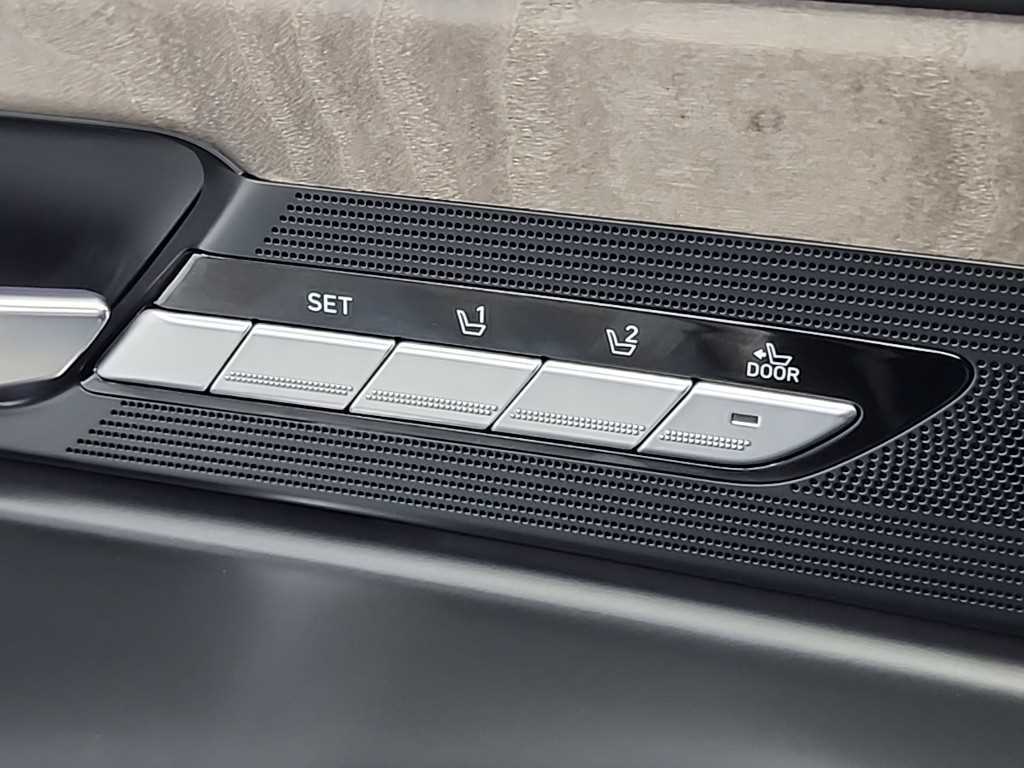 Genesis G90 2019 Azul - Importación desde Corea - HF Imports Iquique - Foto 16