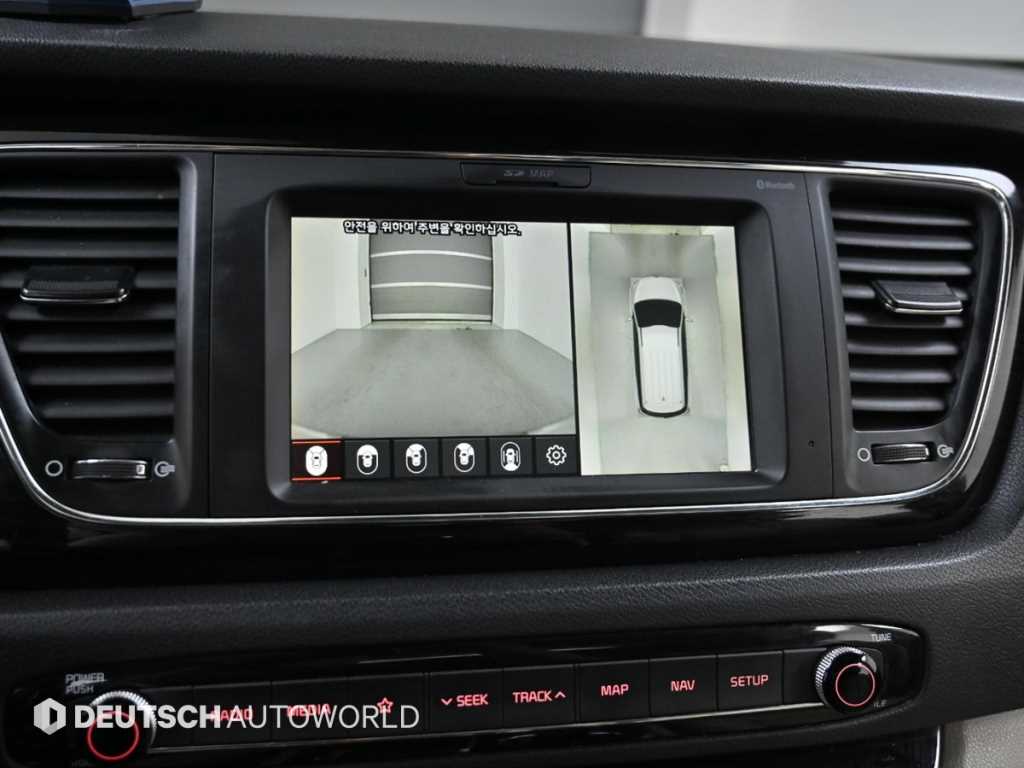 KIA Carnival 2019 Gris - Importación desde Corea - HF Imports Iquique - Foto 15