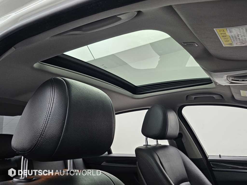 BMW 5 Series 2014 Blanco - Importación desde Corea - HF Imports Iquique - Foto 19