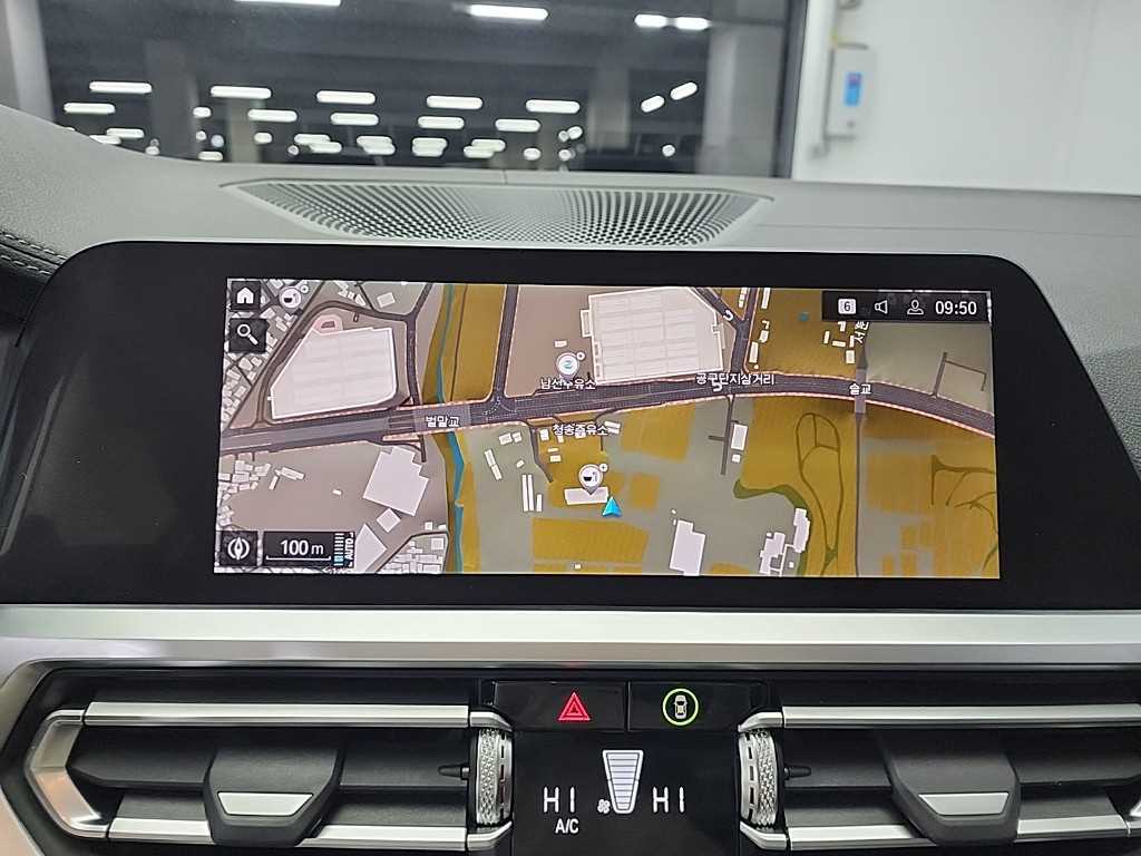 BMW 3 series 2022 Blanco - Importación desde Corea - HF Imports Iquique - Foto 15