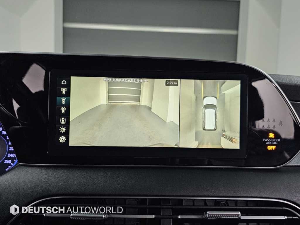 HYUNDAI Palisade 2020 Azul - Importación desde Corea - HF Imports Iquique - Foto 15