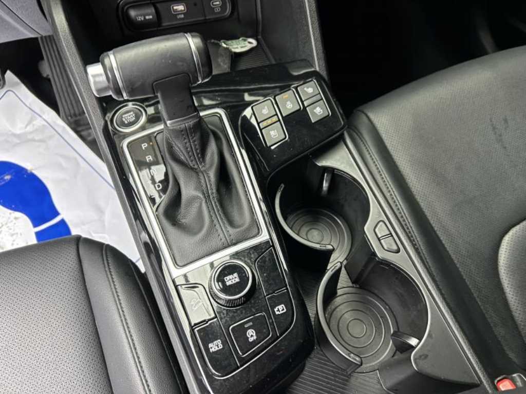 KIA Sportage - Vista 12