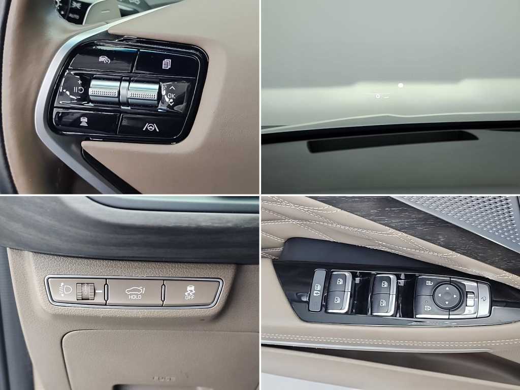 KIA K8 2022 Gris - Importación desde Corea - HF Imports Iquique - Foto 19