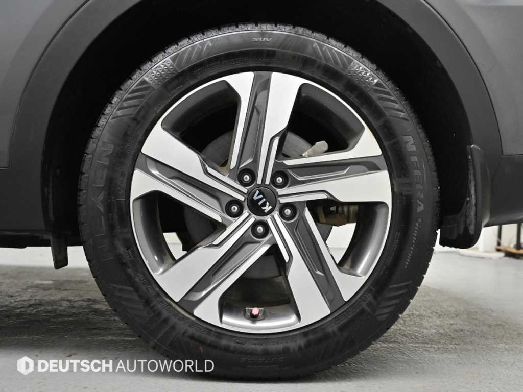 KIA Sorento - Vista 5