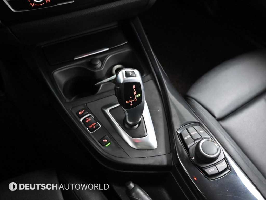 BMW 1 series - Vista 9