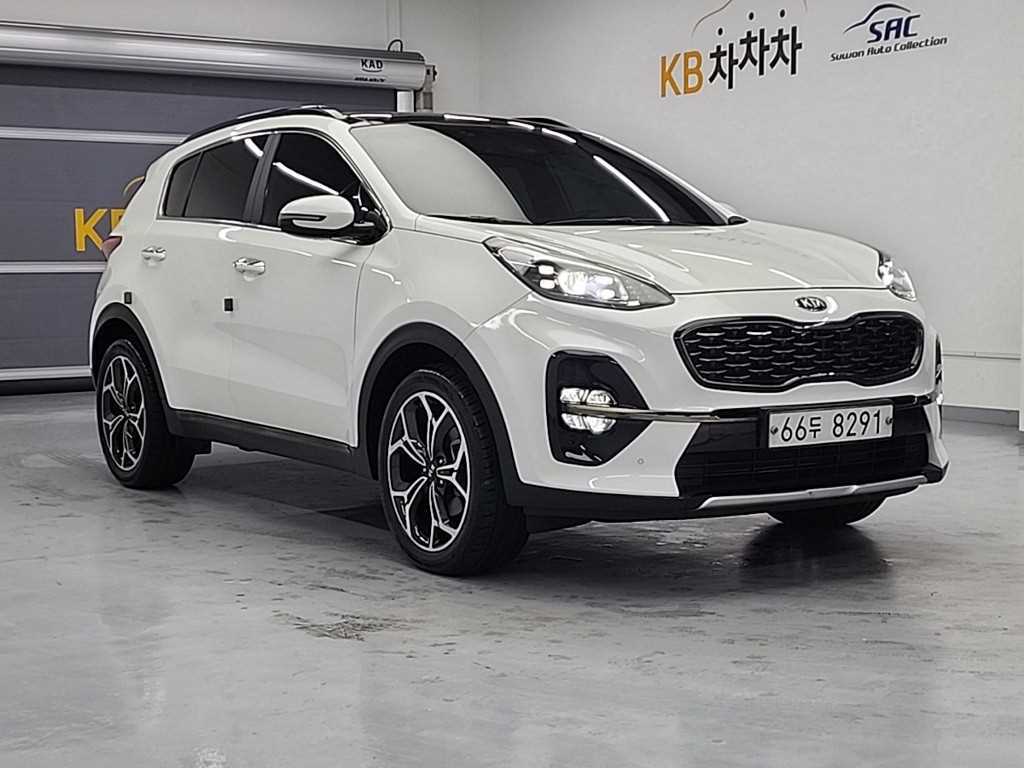 KIA Sportage - Vista 4