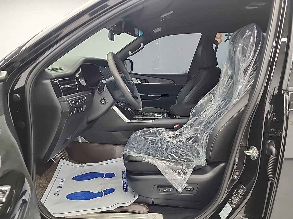 KIA Mohave - Vista 11