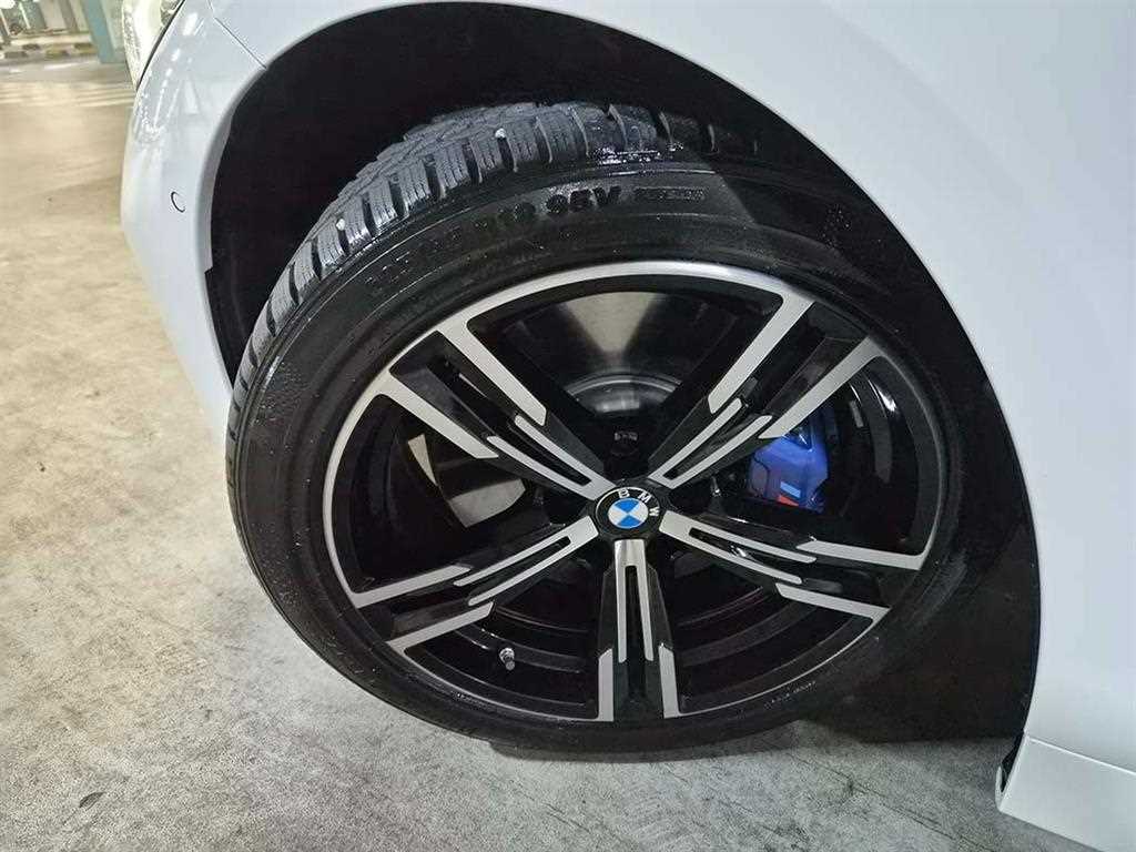 BMW 3 series 2025 Blanco - Importación desde Corea - HF Imports Iquique - Foto 20