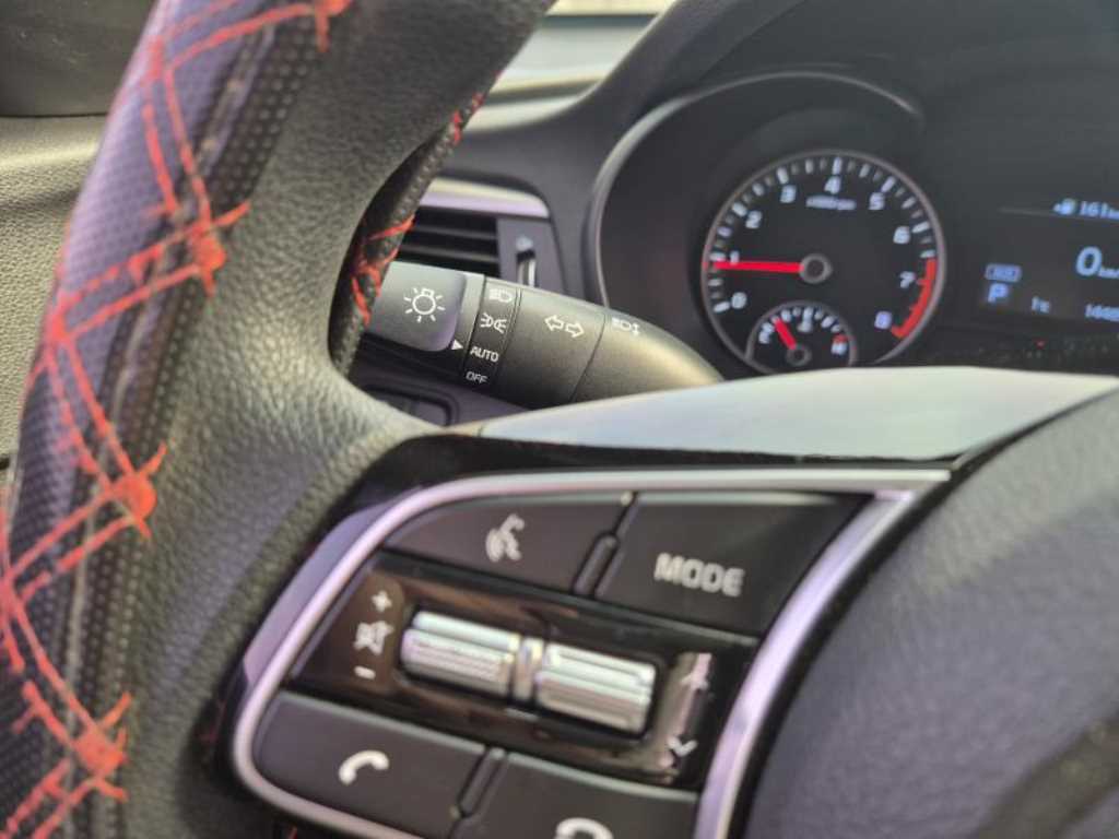 KIA K5 2019 - Importación desde Corea - HF Imports Iquique - Foto 17