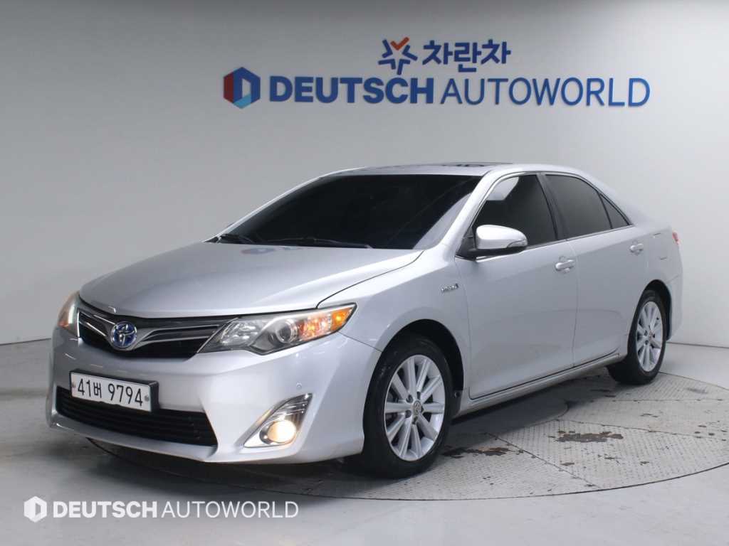 Toyota Camry 2012 República Dominicana