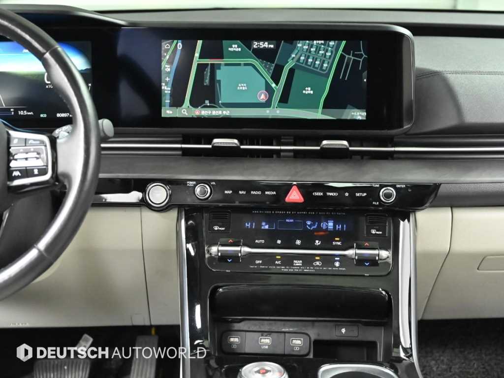 KIA Carnival 2021 Gris - Importación desde Corea - HF Imports Iquique - Foto 14