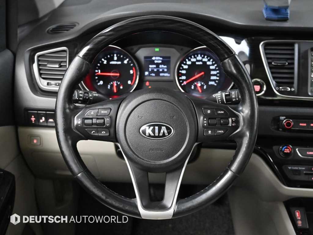 KIA Carnival 2019 Gris - Importación desde Corea - HF Imports Iquique - Foto 13