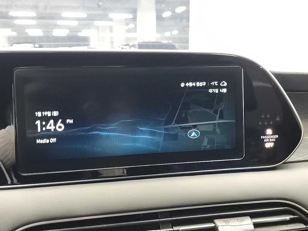 HYUNDAI Palisade 2019 Gris - Importación desde Corea - HF Imports Iquique - Foto 14