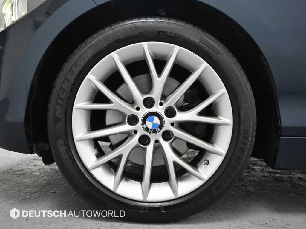 BMW 1 series - Vista 5