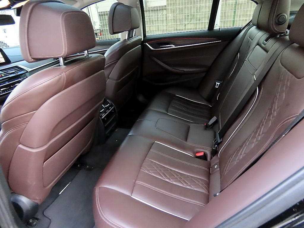 BMW 5 Series - Vista 6