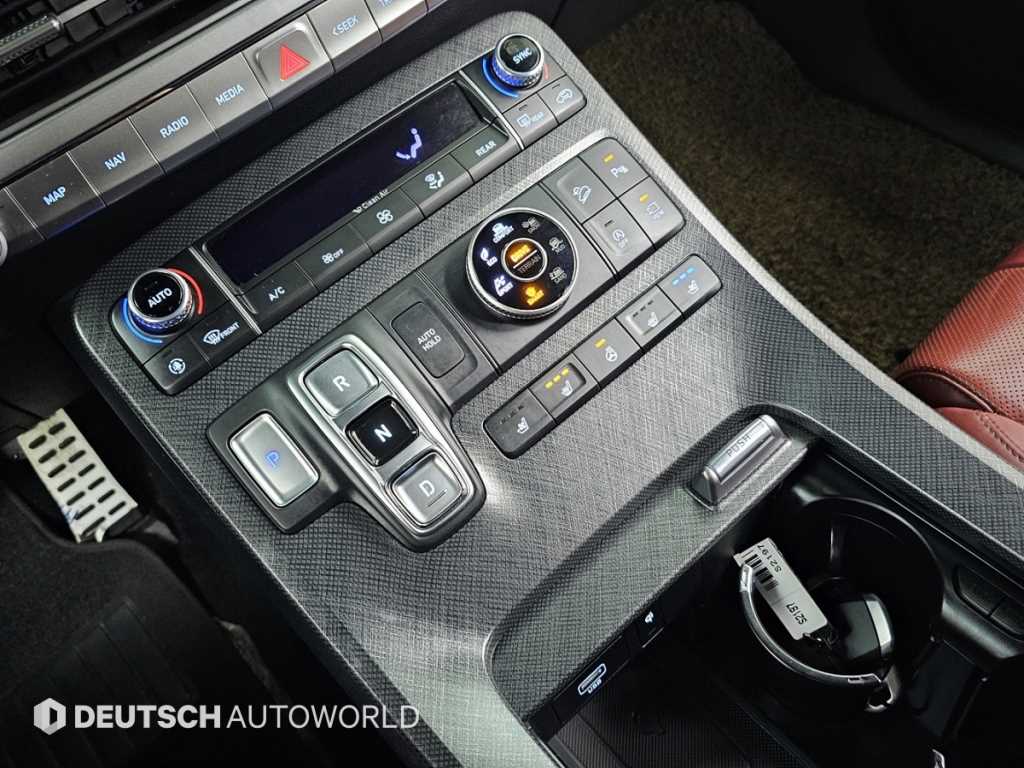 HYUNDAI Palisade - Vista 9