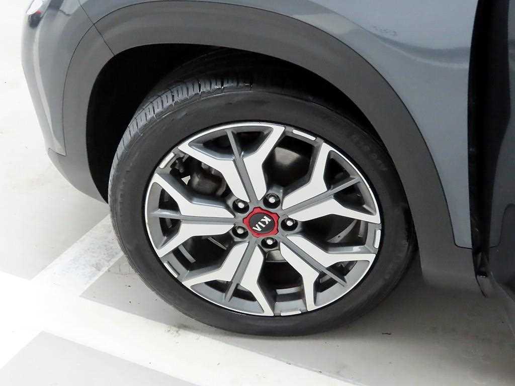 KIA Seltos 2020 Gris - Importación desde Corea - HF Imports Iquique - Foto 19