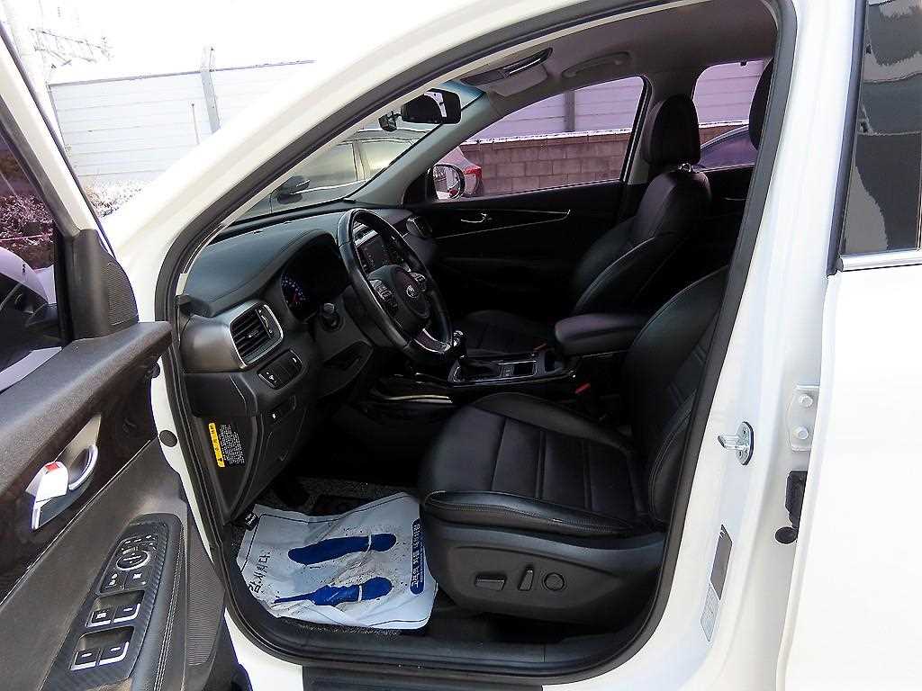 KIA Sorento - Vista 5