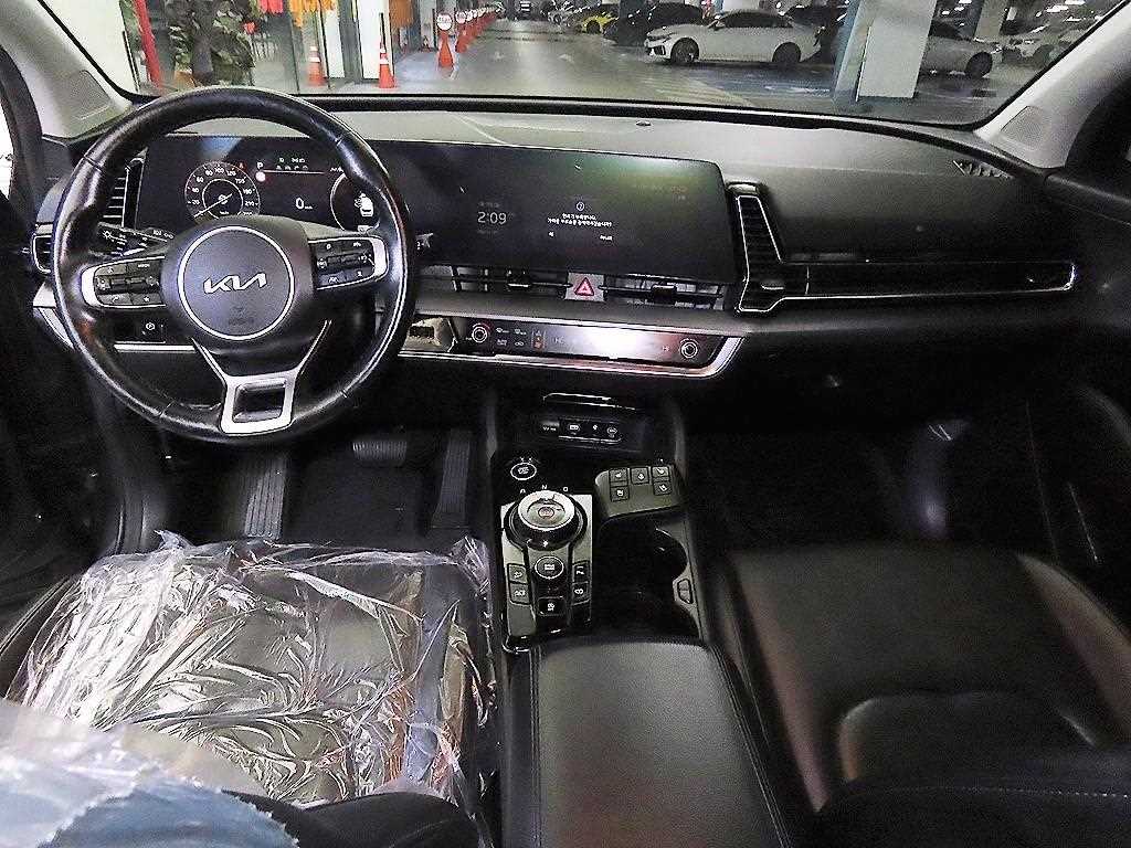 KIA Sportage - Vista 10