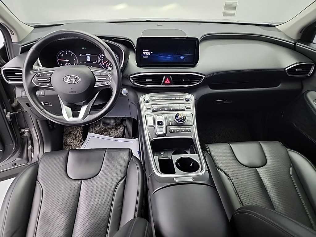 HYUNDAI Santa Fe - Vista 7