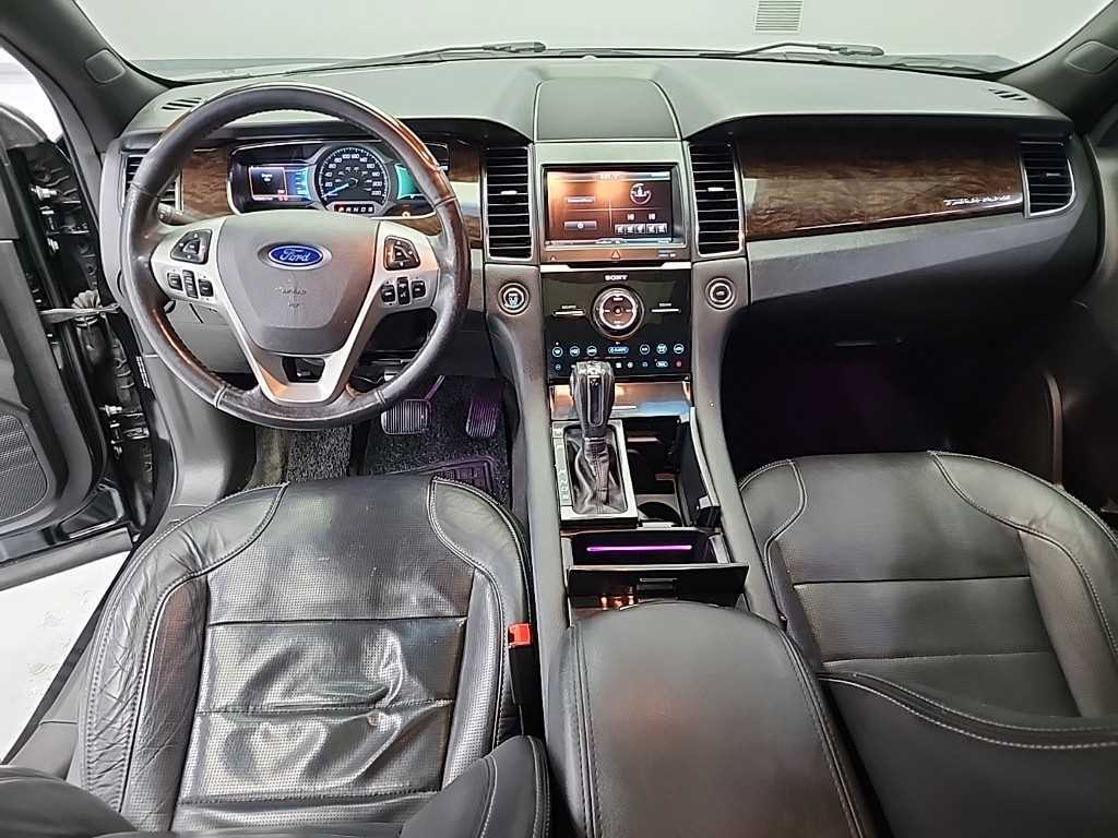 Ford Torus - Vista 8