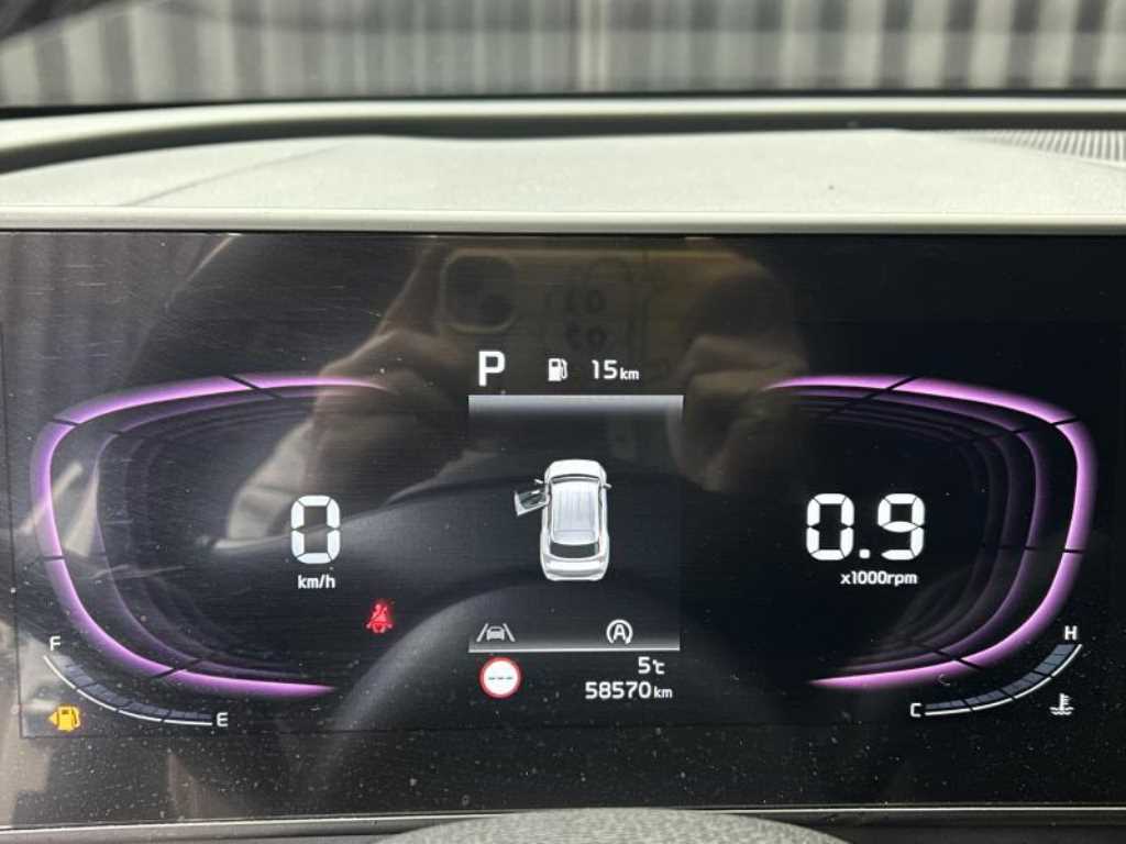 KIA Sportage 2023 Blanco - Importación desde Corea - HF Imports Iquique - Foto 16