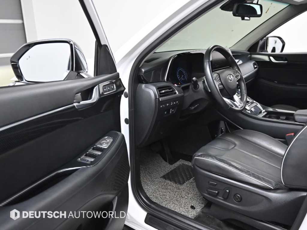 HYUNDAI Palisade - Vista 11