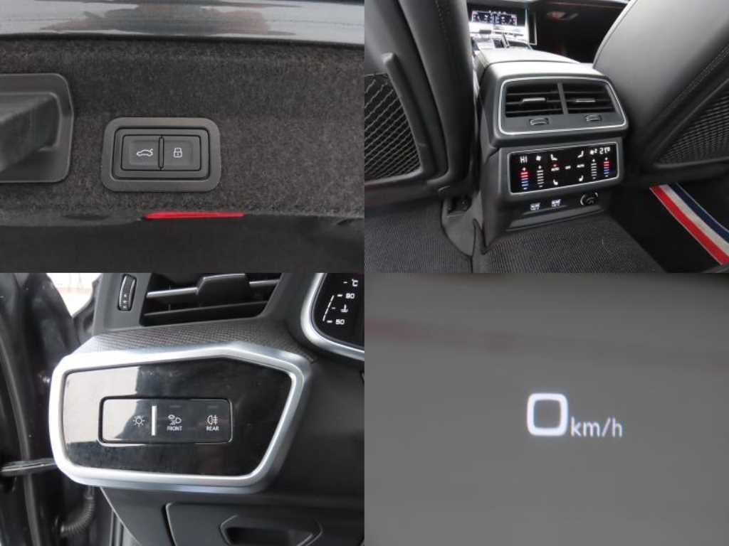 Audi S6 2020 Gris - Importación desde Corea - HF Imports Iquique - Foto 18