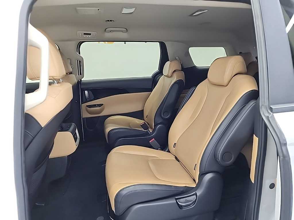 KIA Carnival - Vista 12