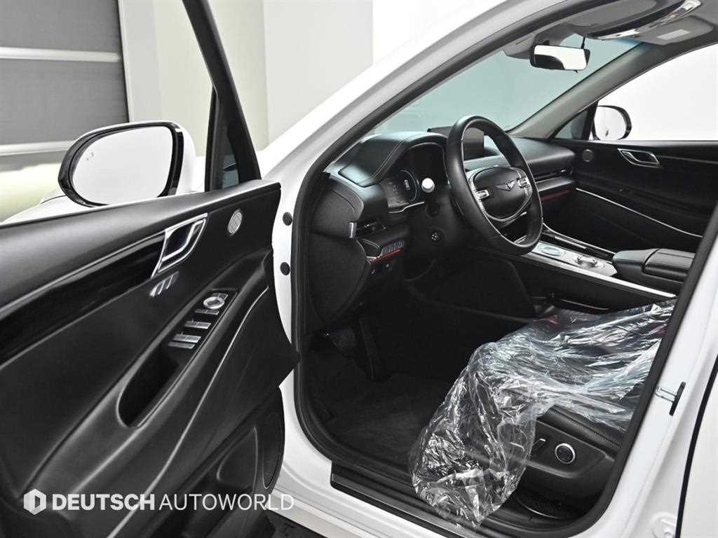 Genesis GV80 - Vista 11