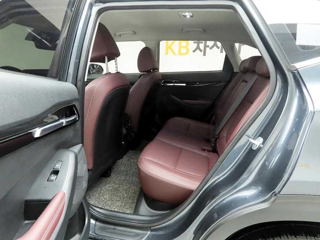 KIA Seltos 2020 Gris - Importación desde Corea - HF Imports Iquique - Foto 13