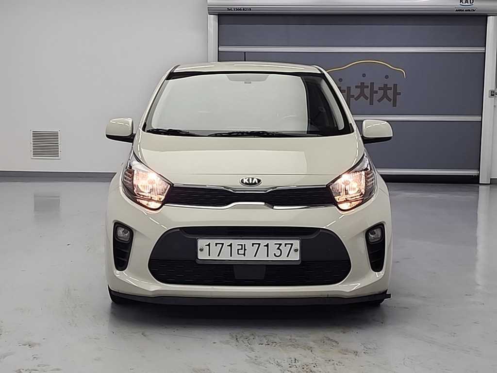 KIA Morning - Vista 2