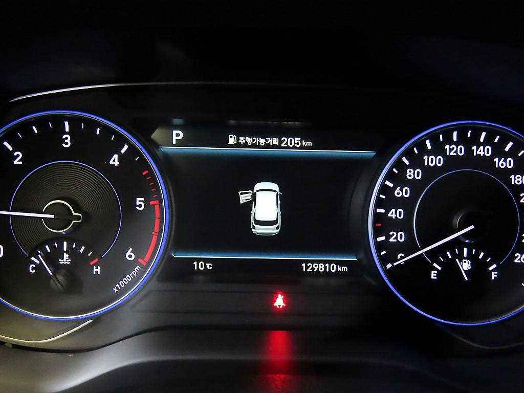 HYUNDAI Palisade - Vista 9