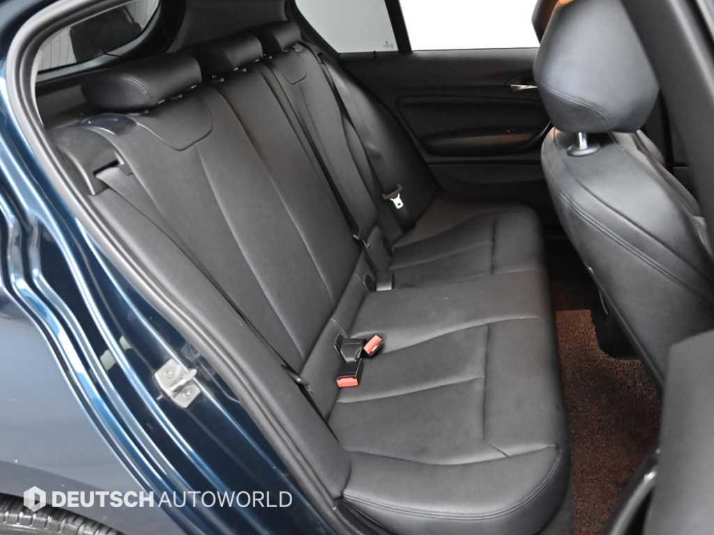 BMW 1 series - Vista 12