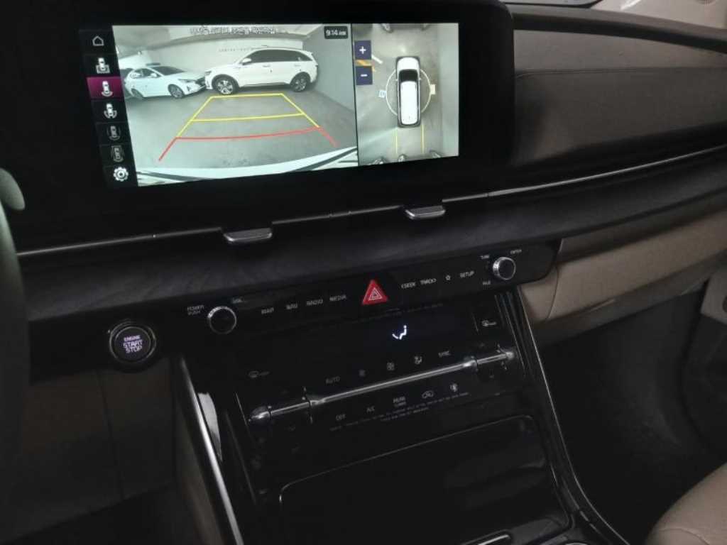 KIA Carnival - Vista 10